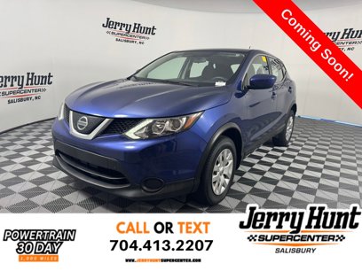 Used 2019 Nissan Rogue Sport S