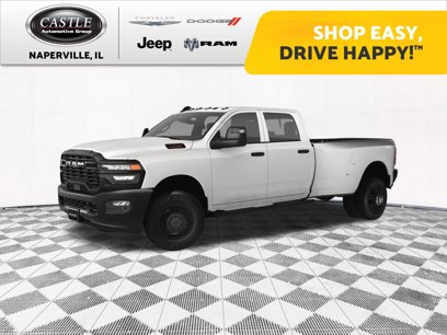 New 2025 RAM 3500 Tradesman