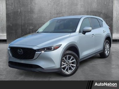 Used 2023 MAZDA CX-5 AWD 2.5 S w/ Preferred Package