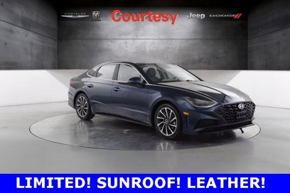 Used 2022 Hyundai Sonata Limited