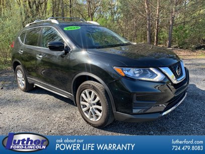 Used 2020 Nissan Rogue S w/ Special Edition Package