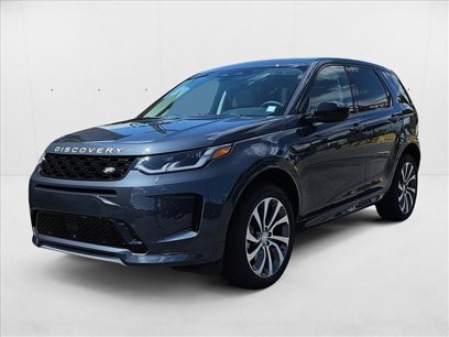 New 2024 Land Rover Discovery Sport S
