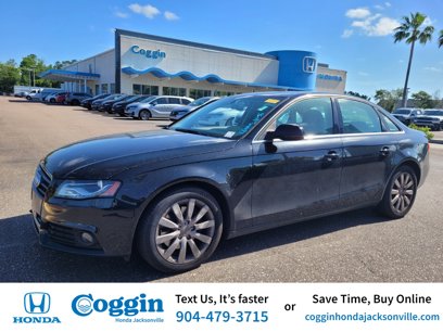 Used 2010 Audi A4 2.0T Premium Plus