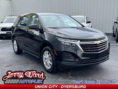 Used 2023 Chevrolet Equinox LS