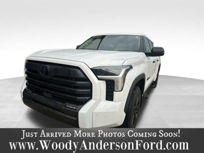 Used 2022 Toyota Tundra SR5