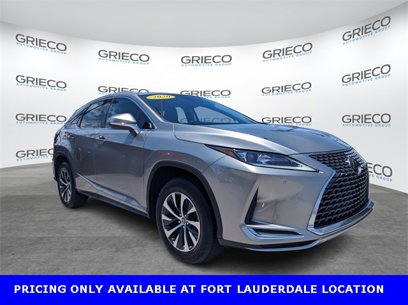 Used 2020 Lexus RX 350 FWD