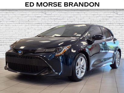 Used 2022 Toyota Corolla SE