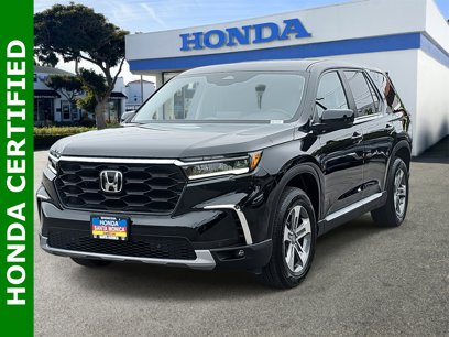 Certified 2023 Honda Pilot EX-L