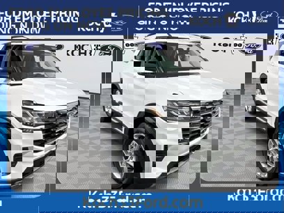New 2025 Ford Explorer Active