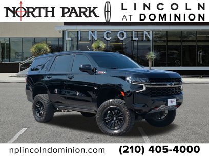 Used 2021 Chevrolet Tahoe Z71