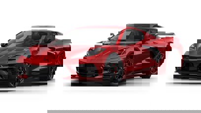 New 2026 Chevrolet Corvette Stingray Coupe w/ 1LT
