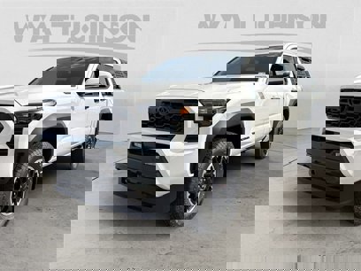 New 2025 Toyota Tacoma TRD Off-Road