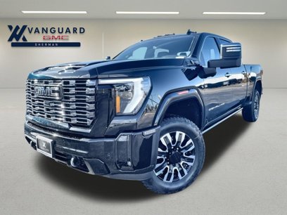 New 2025 GMC Sierra 2500 Denali Ultimate