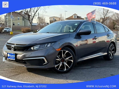 Used 2020 Honda Civic LX