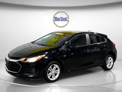 Used 2019 Chevrolet Cruze LS w/ LS Convenience Package