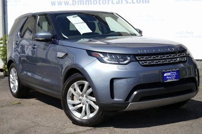 Used 2018 Land Rover Discovery HSE