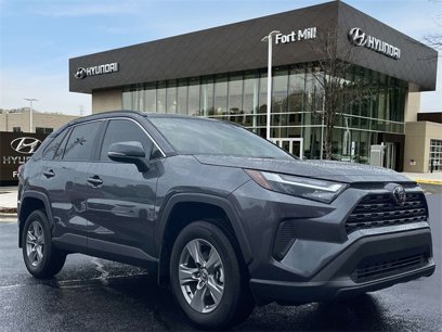Used 2024 Toyota RAV4 XLE