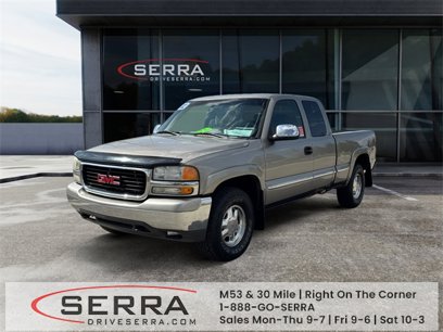 Used 2002 GMC Sierra 1500 SLE w/ Off-Road Pkg
