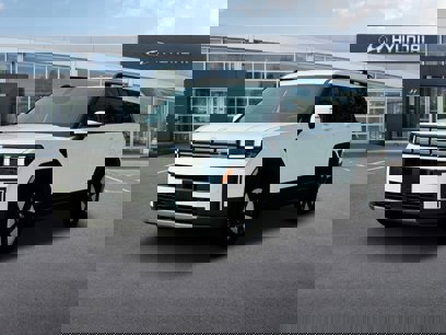 New 2025 Hyundai Santa Fe SEL