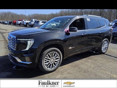 Certified 2024 GMC Acadia Denali w/ LPO, Floor Liner Package