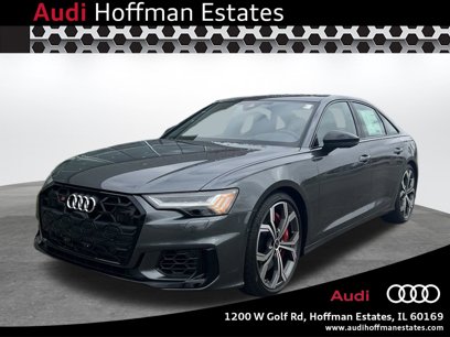 New 2025 Audi S6 Prestige