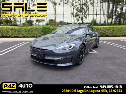 Used 2022 Tesla Model S