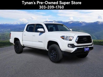 Used 2020 Toyota Tacoma SR5