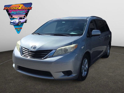 Used 2014 Toyota Sienna LE
