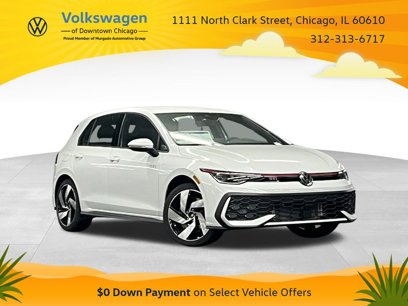 New 2025 Volkswagen GTI S