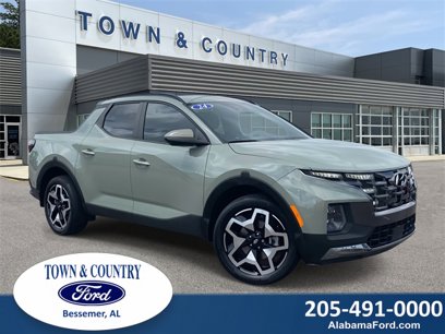 Used 2024 Hyundai Santa Cruz Limited