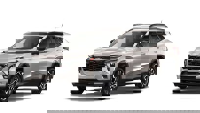 New 2026 Chevrolet Trax RS w/ Driver Confidence Package