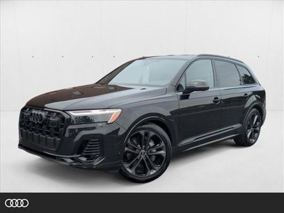 New 2025 Audi Q7 3.0T Premium Plus