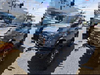 New 2025 Ford Bronco Badlands
