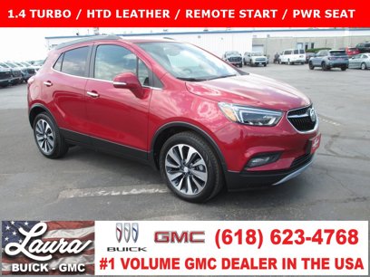 Used 2019 Buick Encore Essence