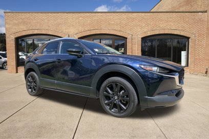 Used 2024 MAZDA CX-30 AWD 2.5 S w/ Select Sport Pkg