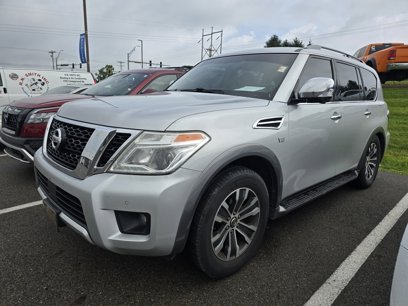 Used 2018 Nissan Armada SL