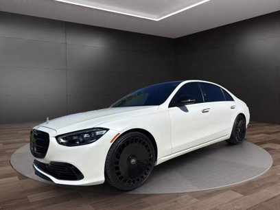 Used 2022 Mercedes-Benz S 580 4MATIC Sedan
