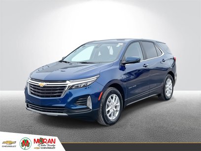 Certified 2023 Chevrolet Equinox LT