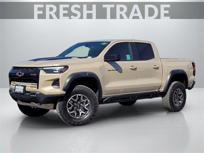 Used 2024 Chevrolet Colorado ZR2 w/ Technology Package