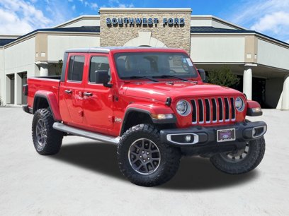 Used 2021 Jeep Gladiator Overland