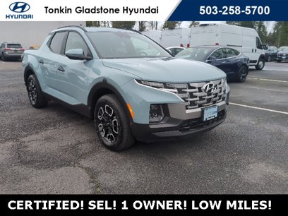Certified 2024 Hyundai Santa Cruz SEL w/ Activity Package