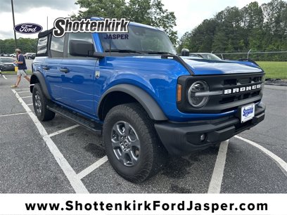 Used 2022 Ford Bronco Big Bend