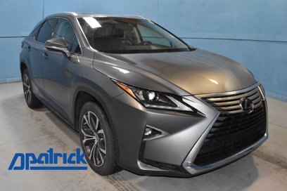 Used 2017 Lexus RX 350 AWD