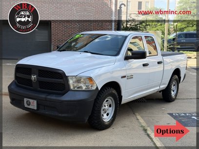 Used 2014 RAM 1500 Tradesman w/ Popular Equipment Group