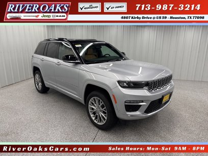 New 2025 Jeep Grand Cherokee Summit