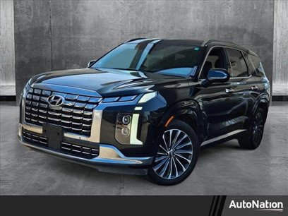 Certified 2024 Hyundai Palisade Calligraphy