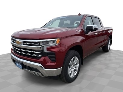 Used 2023 Chevrolet Silverado 1500 LTZ