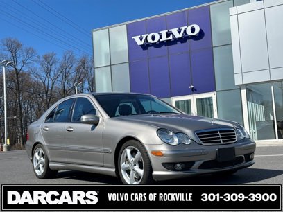 Used 2005 Mercedes-Benz C 230 Sedan