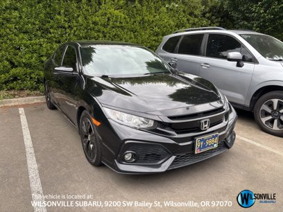 Used 2018 Honda Civic EX