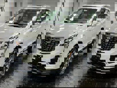 New 2025 Cadillac XT5 Premium Luxury w/ Technology Package